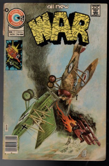 WAR #3